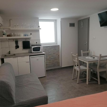 Apartment Dorina Piran Buitenkant foto