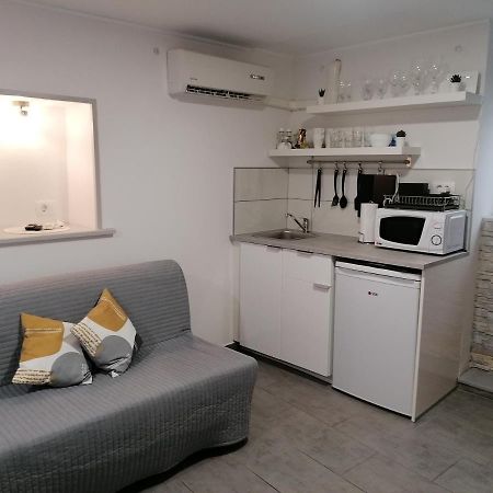 Apartment Dorina Piran Buitenkant foto
