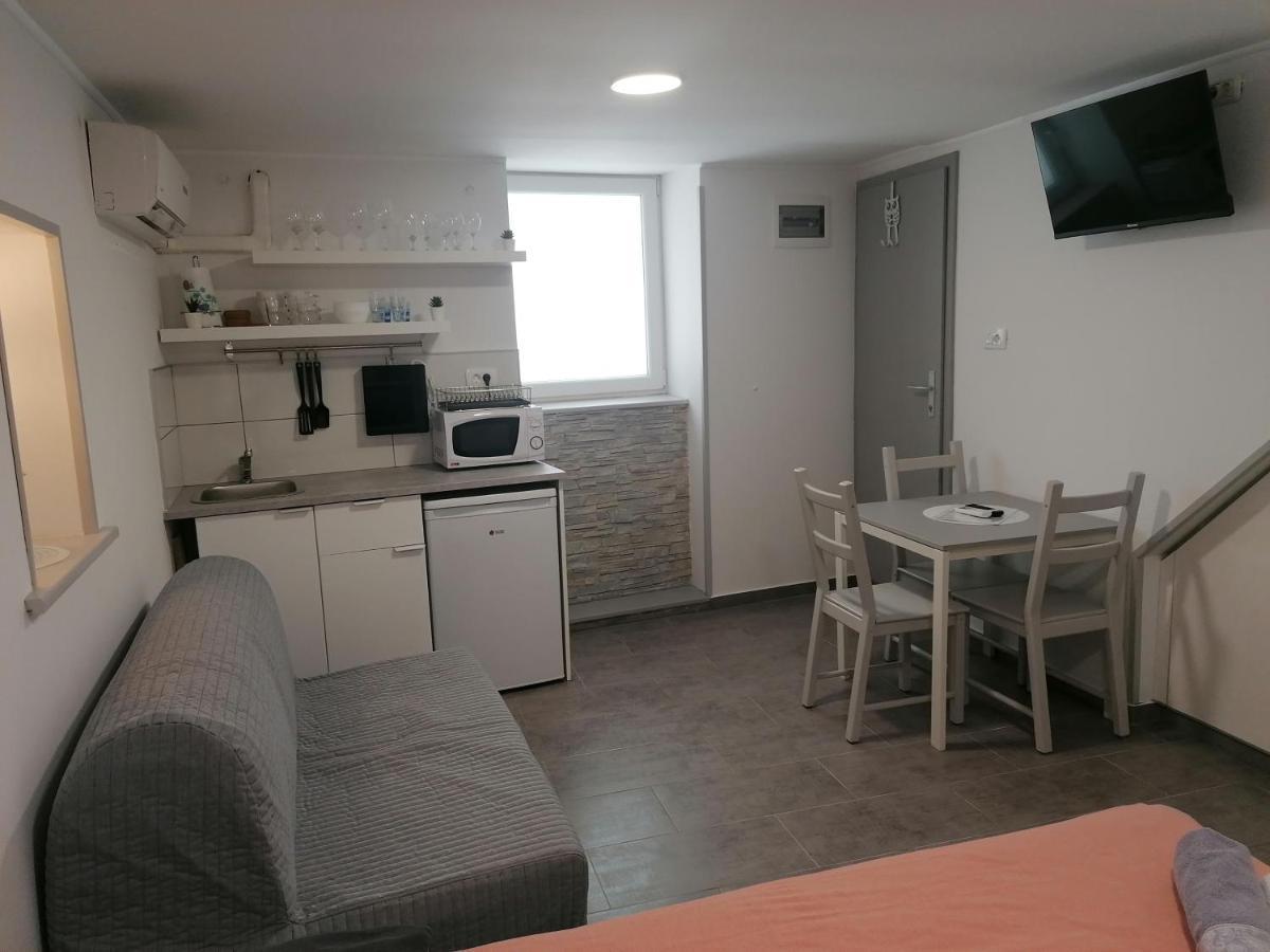 Apartment Dorina Piran Buitenkant foto