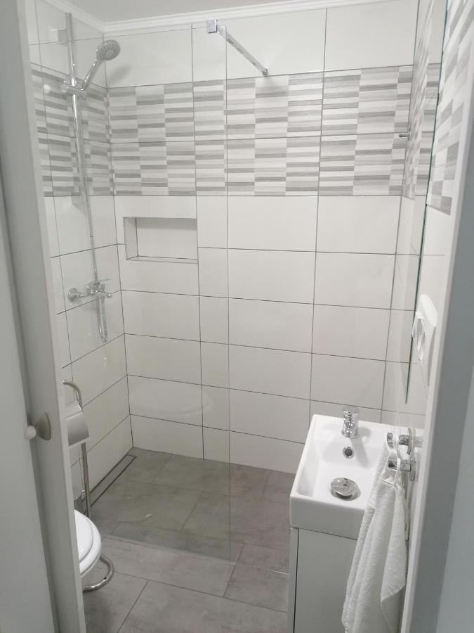 Apartment Dorina Piran Buitenkant foto