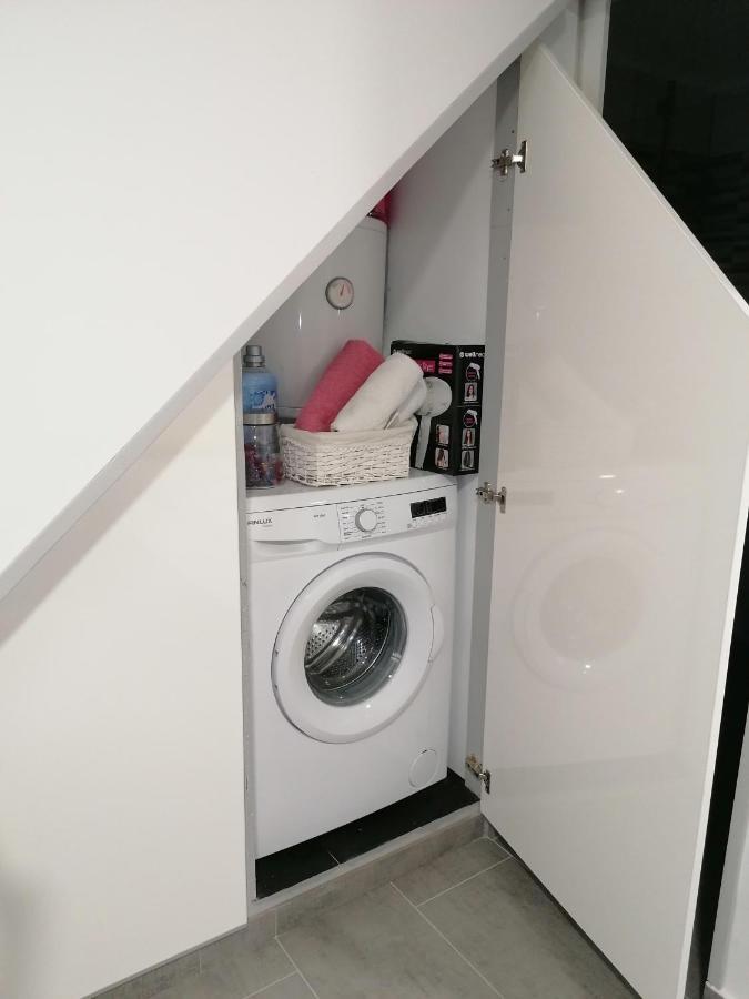 Apartment Dorina Piran Buitenkant foto