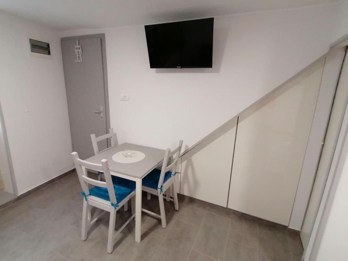 Apartment Dorina Piran Buitenkant foto