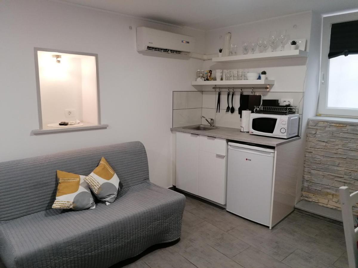Apartment Dorina Piran Buitenkant foto